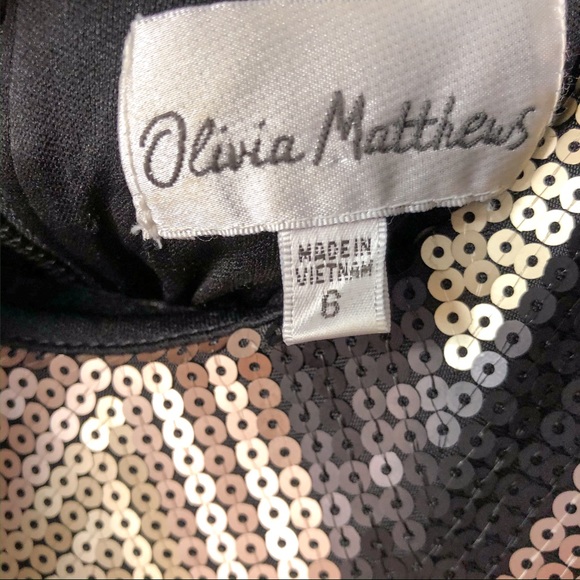 Sequins Golden Sleeveless Bodycon Cocktail Dress - Picture 7 of 8